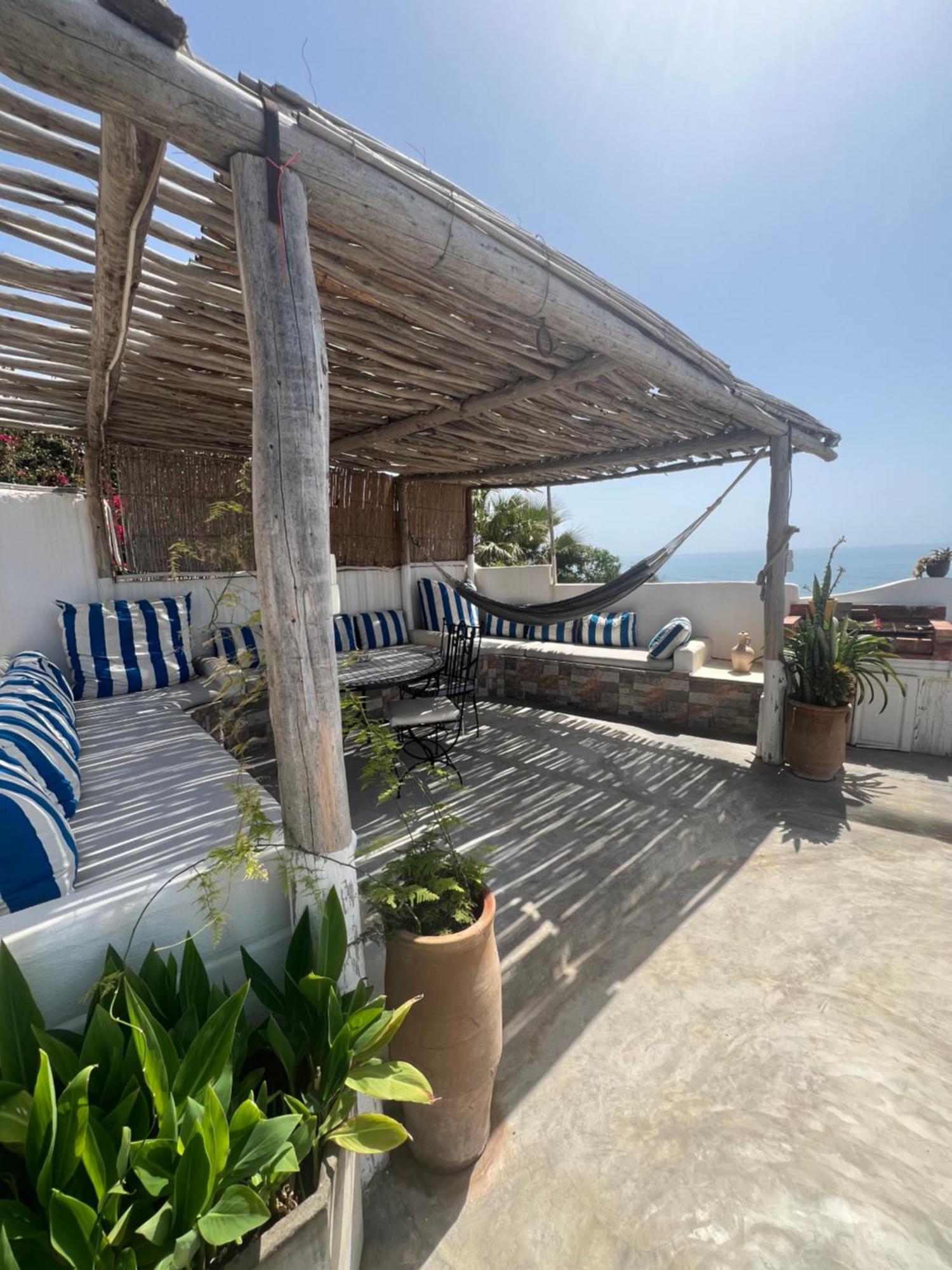 Villa Jardin De L'Ocean 奥瑞尔 外观 照片