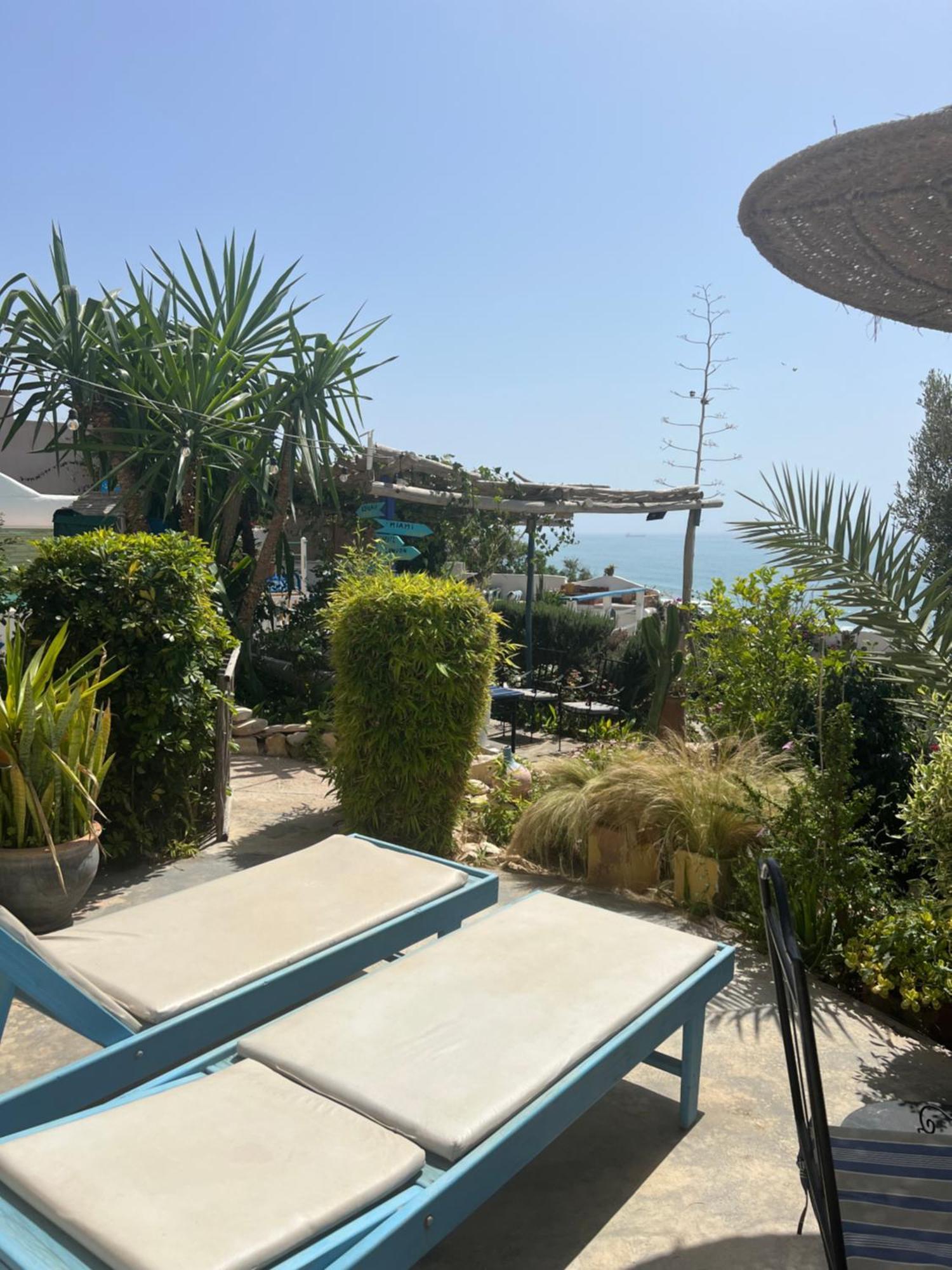 Villa Jardin De L'Ocean 奥瑞尔 外观 照片