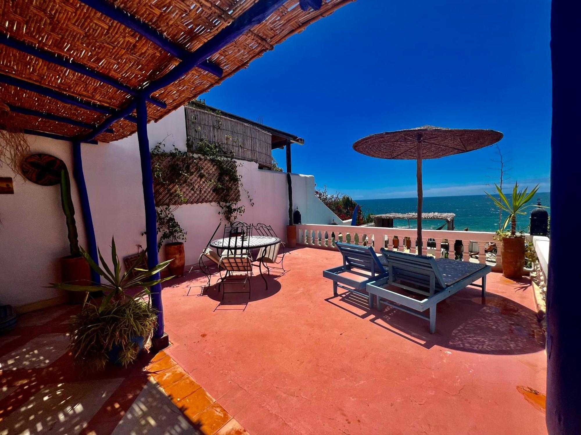Villa Jardin De L'Ocean 奥瑞尔 外观 照片