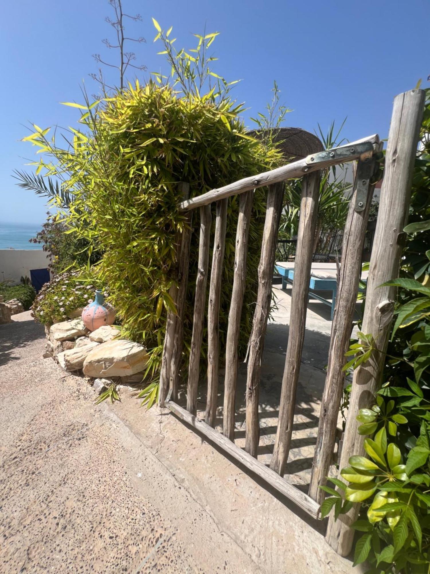 Villa Jardin De L'Ocean 奥瑞尔 外观 照片