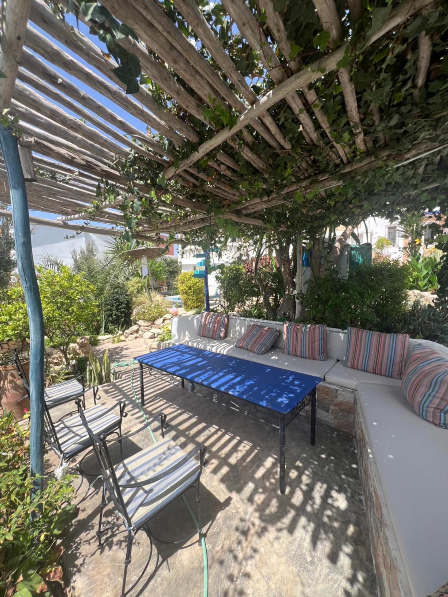 Villa Jardin De L'Ocean 奥瑞尔 外观 照片