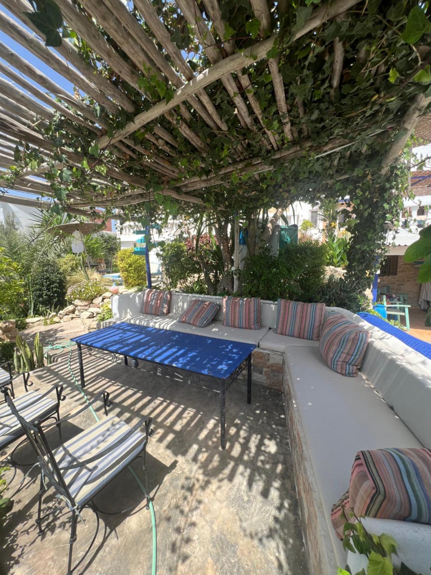 Villa Jardin De L'Ocean 奥瑞尔 外观 照片