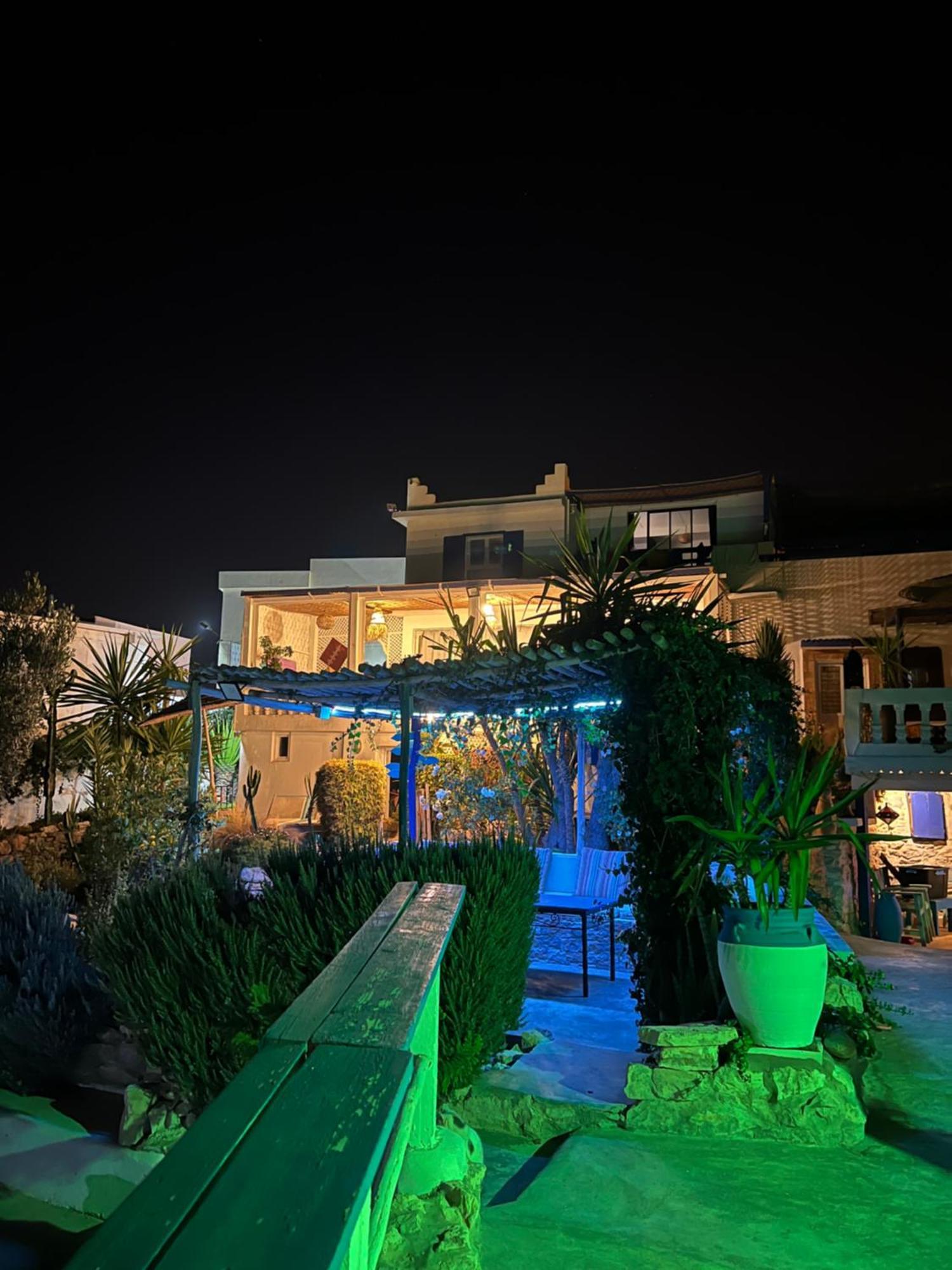 Villa Jardin De L'Ocean 奥瑞尔 外观 照片