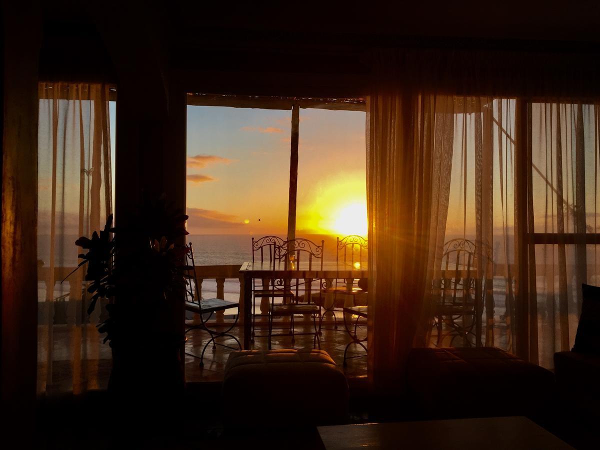 Villa Jardin De L'Ocean 奥瑞尔 外观 照片